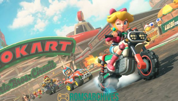 Mario Kart World Gameplay 2