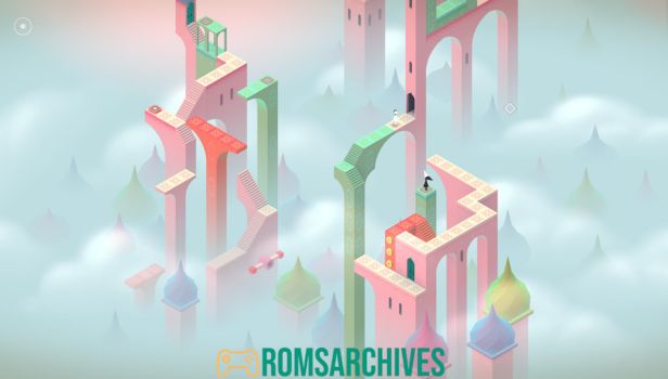 Monument Valley Gameplay 2