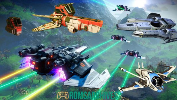 No Man's Sky Gameplay