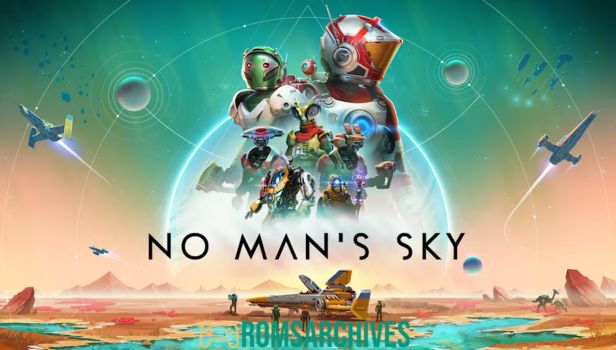 No Man's Sky