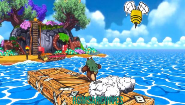 Ruffy and the Riverside Gameplay 1