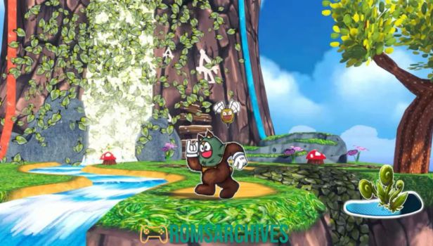 Ruffy and the Riverside Gameplay 2