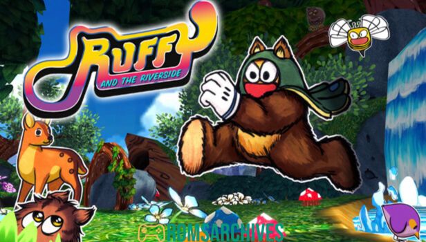 Ruffy and the Riverside