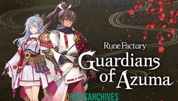 Rune Factory: Guardians of Azuma