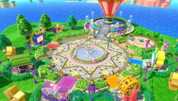 Super Mario Party Jamboree Gameplay 2