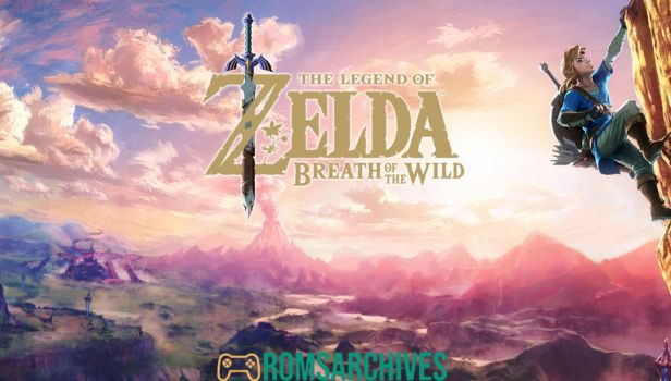 The Legend of Zelda Breath of the Wild