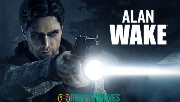 Alan Wake Remastered