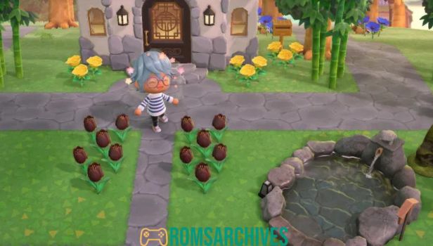 Animal Crossing: New Horizons Gameplay