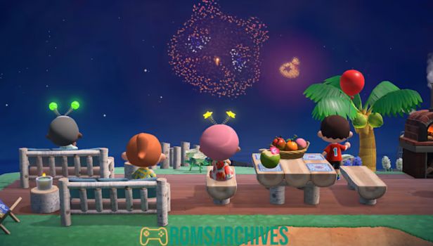 Animal Crossing New Horizons Gameplay