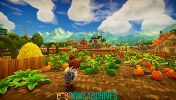 Farm Together 2 Gameplay 1