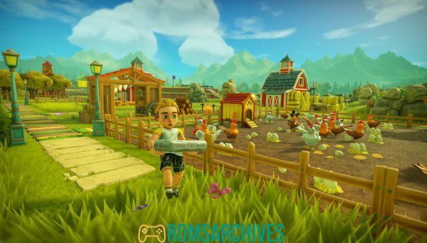 Farm Together 2 Gameplay 2