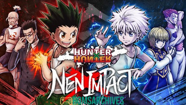 HUNTERxHUNTER NENxIMPACT
