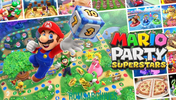 Mario Party Superstars