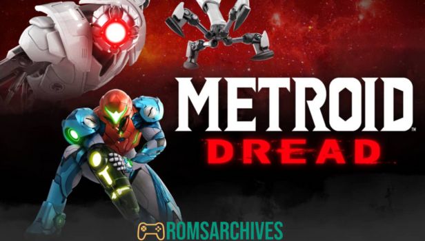 Metroid Dread