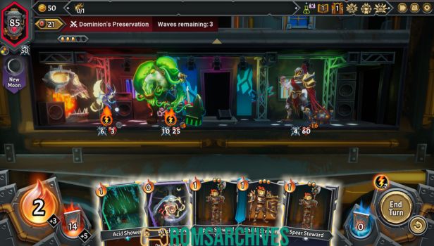 Monster Train 2 Gameplay 2