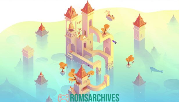 Monument Valley 3 Gameplay 1