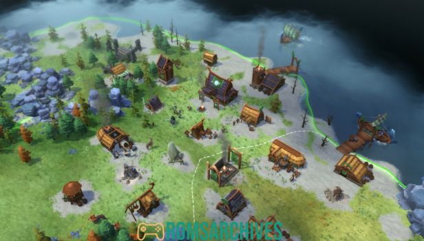 Northgard Gameplay 1
