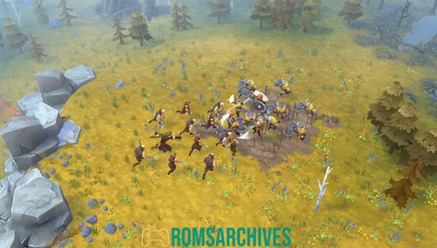 Northgard Gameplay 2