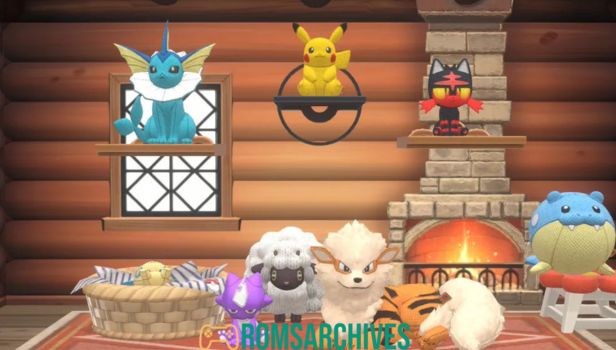 Pokemon Friends Gameplay 1