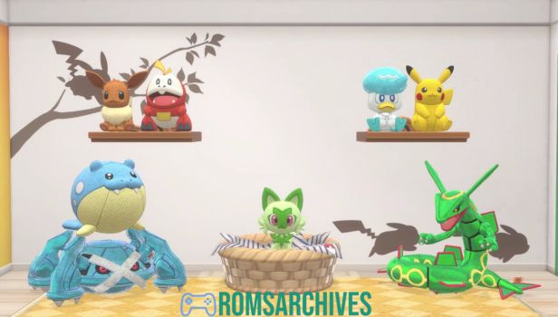 Pokemon Friends Gameplay 2