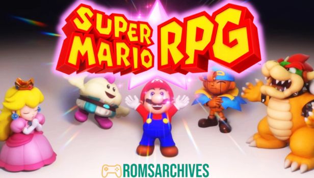 Super Mario RPG