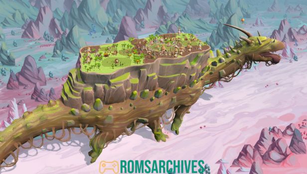 The Wandering Village Gameplay 1