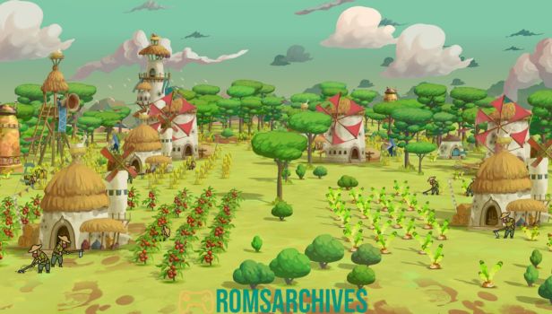 The Wandering Village Gameplay 2