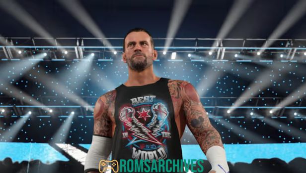 WWE 2K25 Standard Edition Gameplay 2
