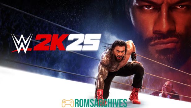 WWE 2K25 Standard Edition