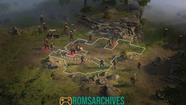 Wartales Gameplay 1
