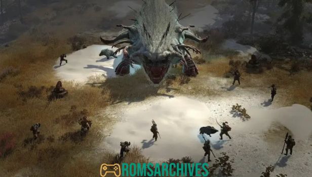 Wartales Gameplay 2