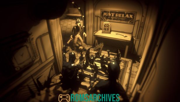 Bendy Lone Wolf Gameplay 1