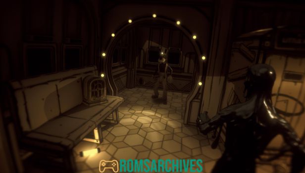 Bendy Lone Wolf Gameplay 2