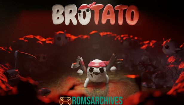 Brotato Gameplay