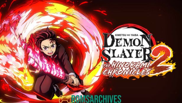 Demon Slayer Kimetsu no Yaiba The Hinokami Chronicles 2