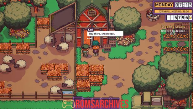 Discounty Gameplay 1