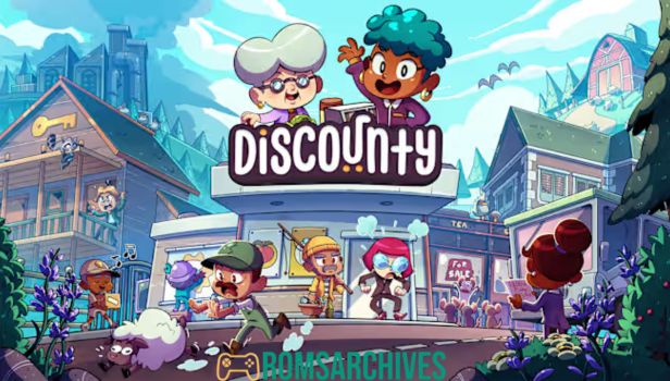 Discounty Gameplay