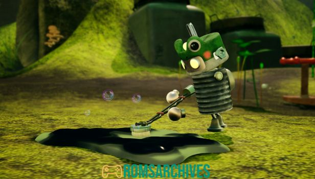 Misc. A Tiny Tale Gameplay