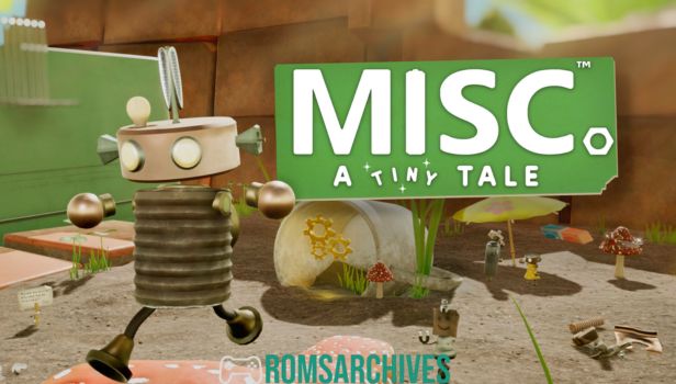 Misc A Tiny Tale