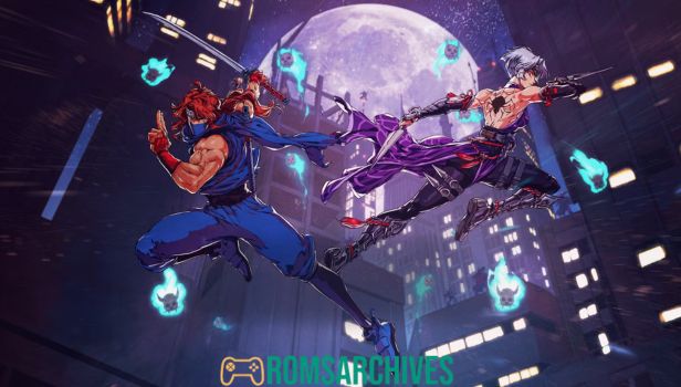 NINJA GAIDEN: Ragebound Gameplay