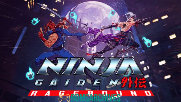 NINJA GAIDEN Ragebound