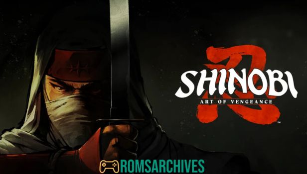 SHINOBI Art of Vengeance Gameplay