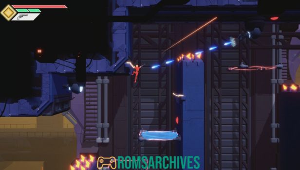 Space Adventure Cobra - The Awakening Gameplay 1