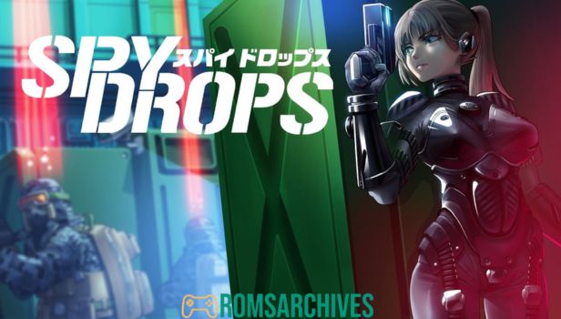 Spy Drops