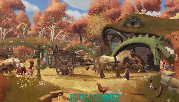 Tales of the Shire: A The Lord of The Rings Game Gameplay