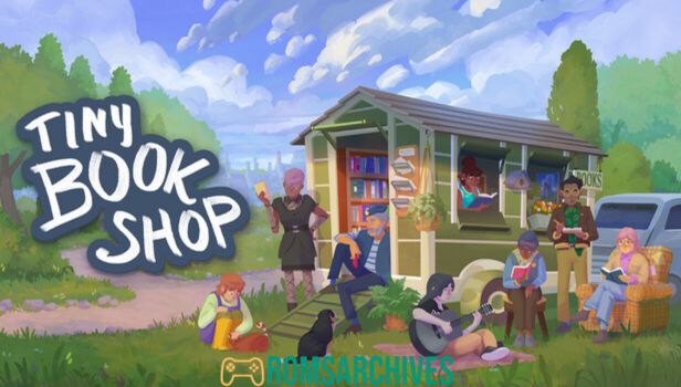 Tiny Bookshop