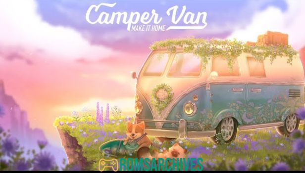 Camper Van: Make it Home Gameplay