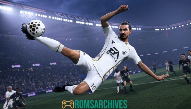 EA SPORTS FC 26 Gameplay 1