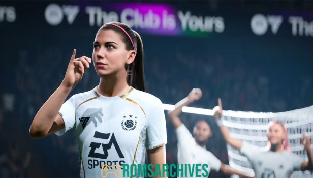EA SPORTS FC 26 Gameplay 2
