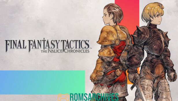 FINAL FANTASY TACTICS - The Ivalice Chronicles Gameplay